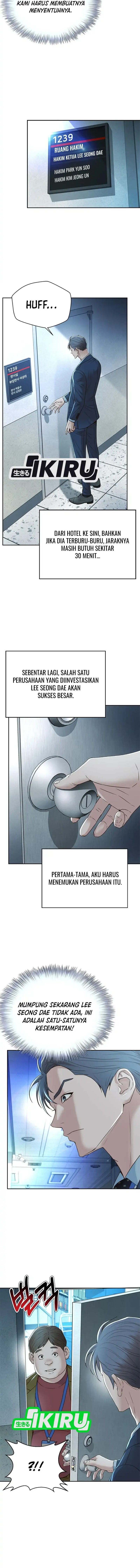 Judge Lee Han Young Chapter 94 Gambar 9