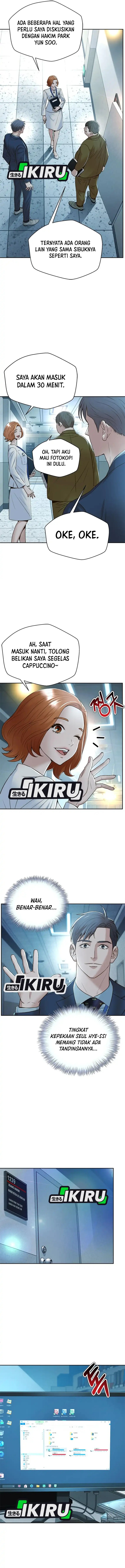 Judge Lee Han Young Chapter 94 Gambar 11