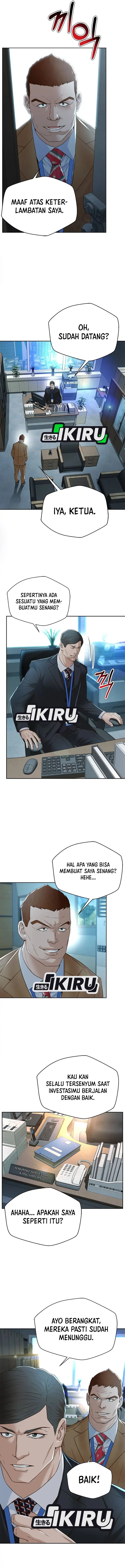 Judge Lee Han Young Chapter 94 Gambar 13
