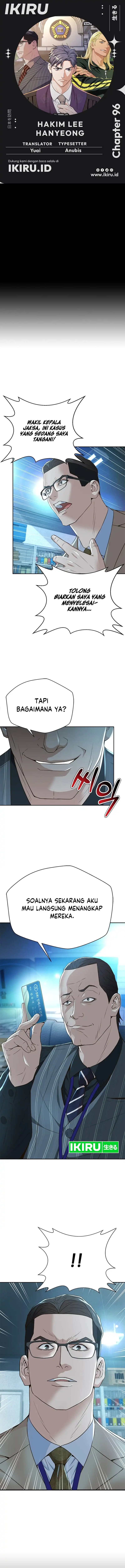 Judge Lee Han Young Chapter 96 Gambar 1