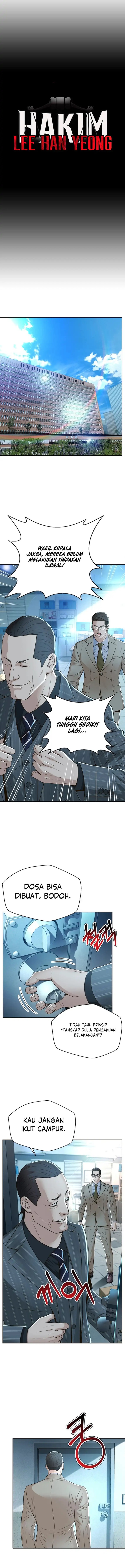 Judge Lee Han Young Chapter 96 Gambar 2