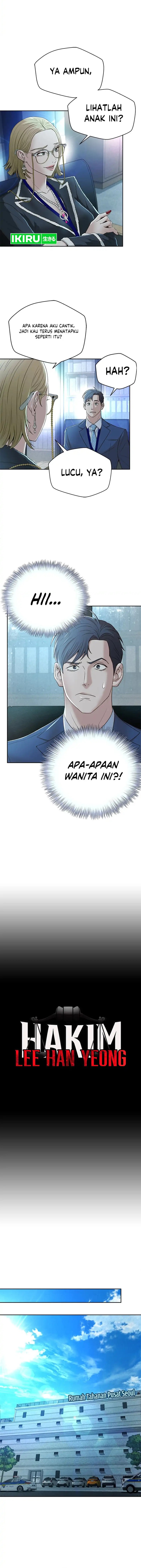 Judge Lee Han Young Chapter 99 Gambar 3