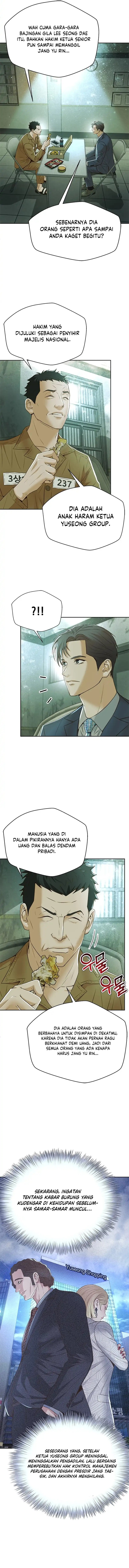 Judge Lee Han Young Chapter 99 Gambar 4