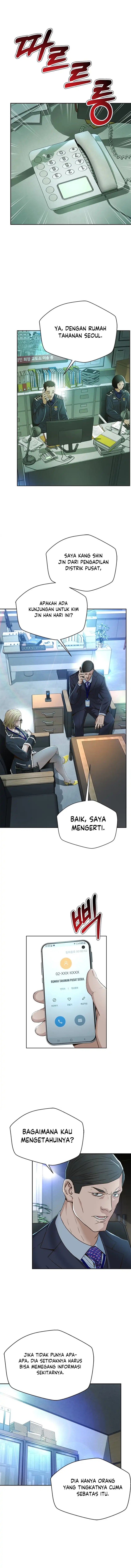 Judge Lee Han Young Chapter 99 Gambar 7