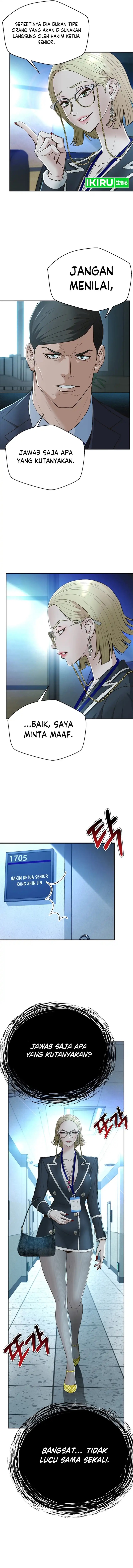 Judge Lee Han Young Chapter 99 Gambar 8