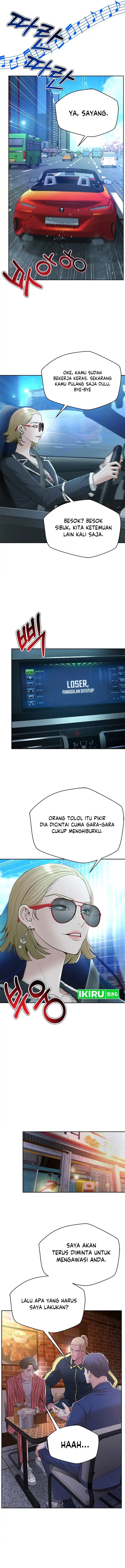 Judge Lee Han Young Chapter 99 Gambar 12