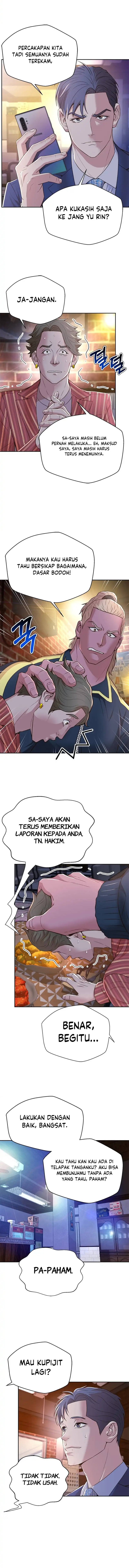 Judge Lee Han Young Chapter 99 Gambar 13