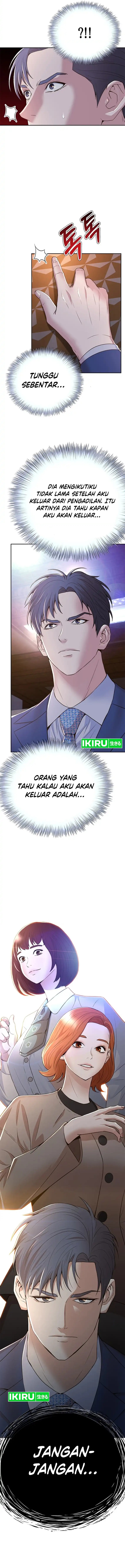 Judge Lee Han Young Chapter 99 Gambar 14