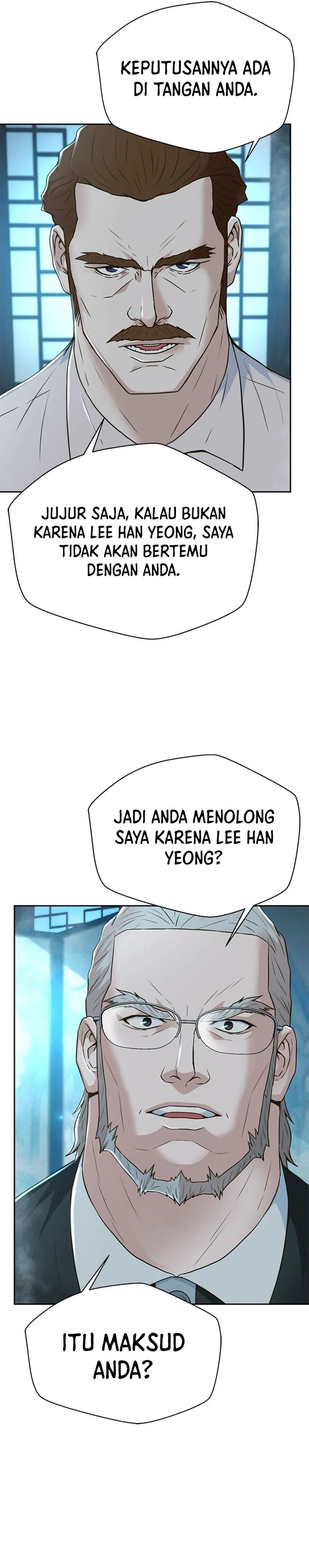 Judge Lee Han Young Chapter 101 Gambar 16