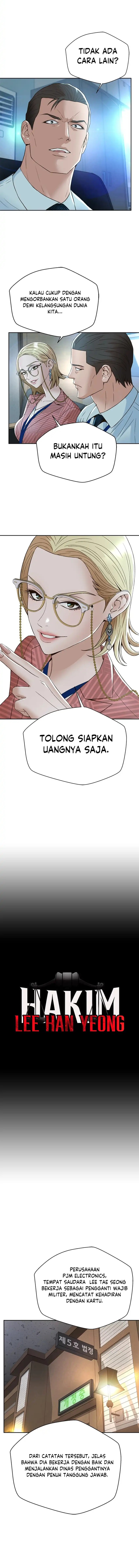 Judge Lee Han Young Chapter 106 Gambar 3