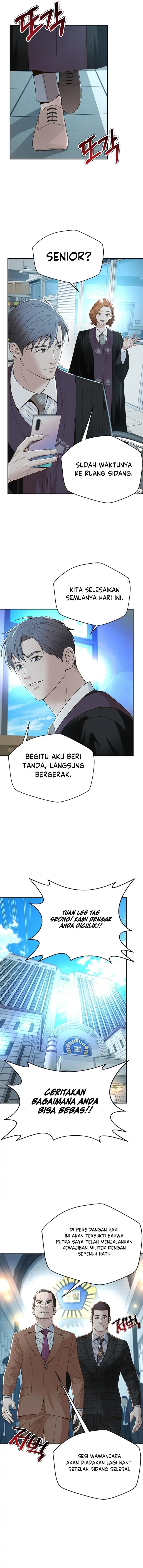 Judge Lee Han Young Chapter 107 Gambar 13