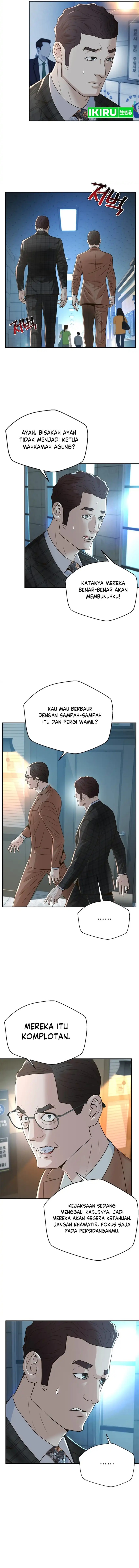 Judge Lee Han Young Chapter 107 Gambar 14