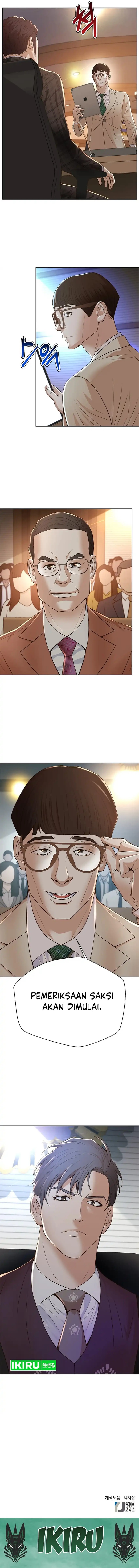 Judge Lee Han Young Chapter 107 Gambar 16