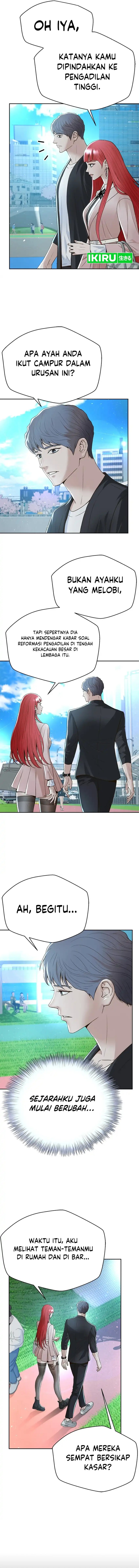 Judge Lee Han Young Chapter 109 Gambar 4