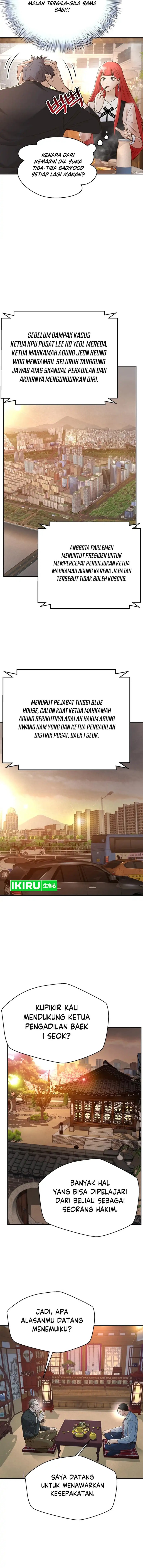 Judge Lee Han Young Chapter 109 Gambar 10