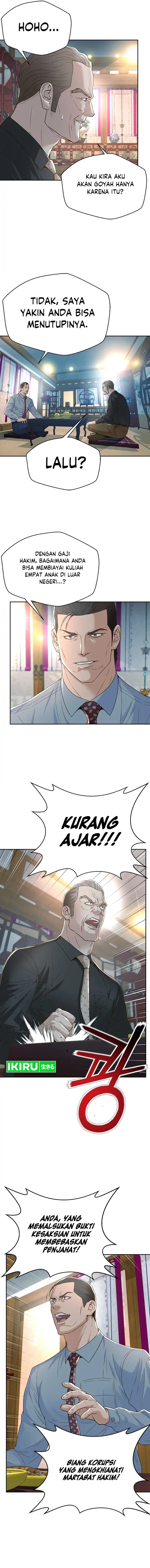 Judge Lee Han Young Chapter 109 Gambar 13