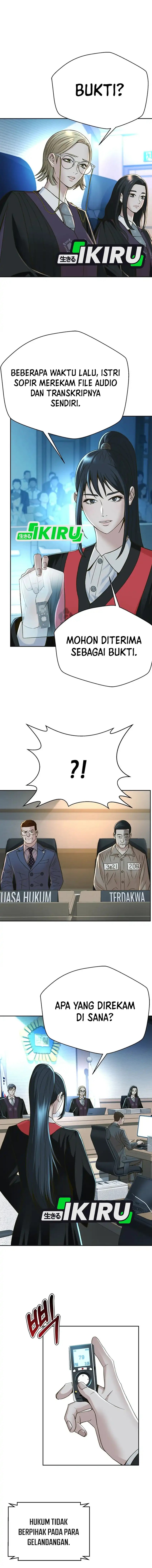 Judge Lee Han Young Chapter 122 Gambar 14