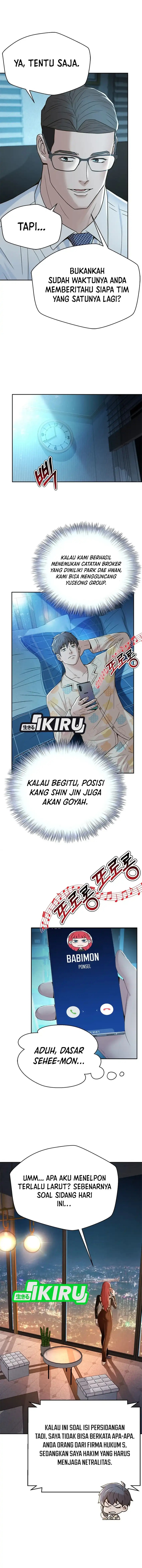 Judge Lee Han Young Chapter 123 Gambar 9