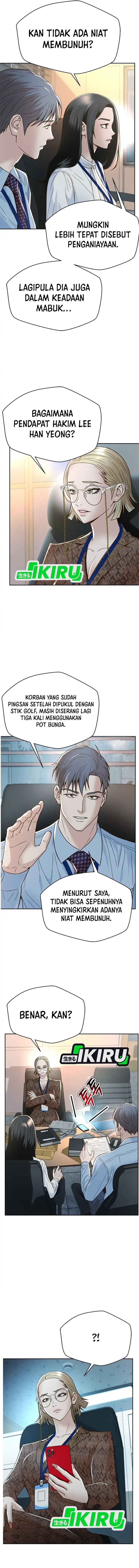 Judge Lee Han Young Chapter 123 Gambar 11