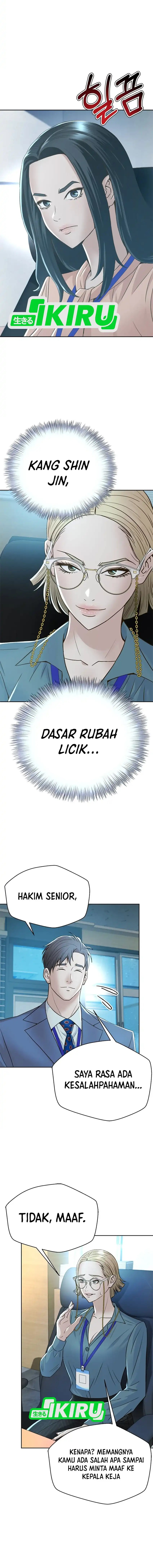 Judge Lee Han Young Chapter 125 Gambar 11