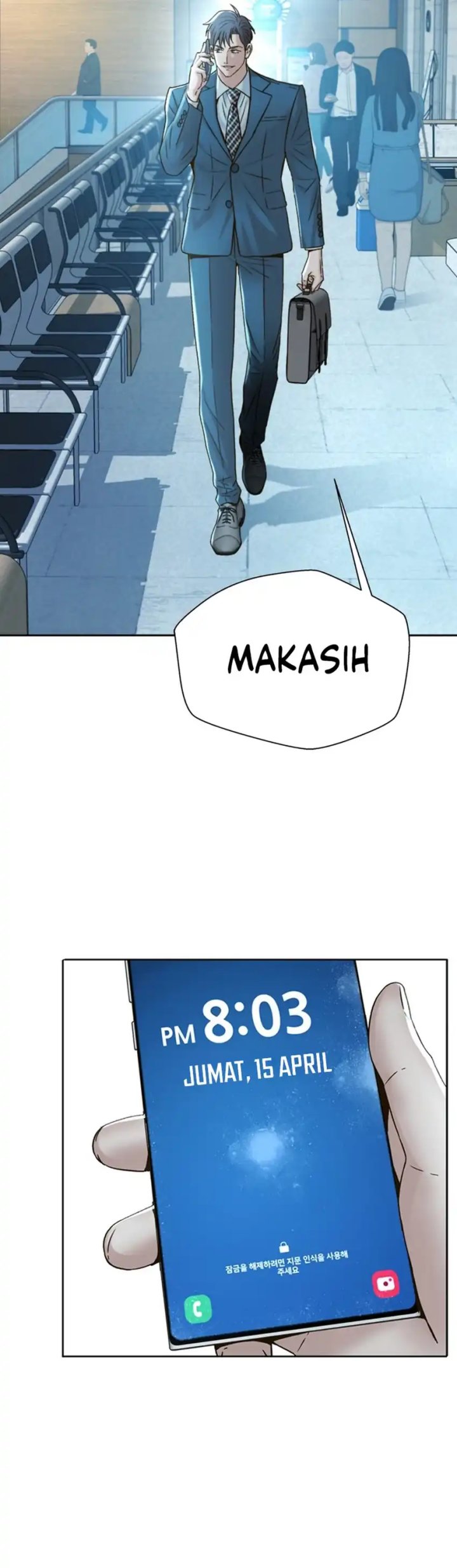 Judge Lee Han Young Chapter 129 Gambar 3