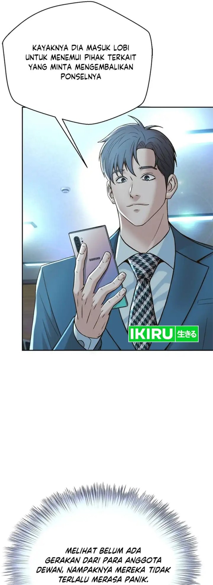 Judge Lee Han Young Chapter 129 Gambar 4