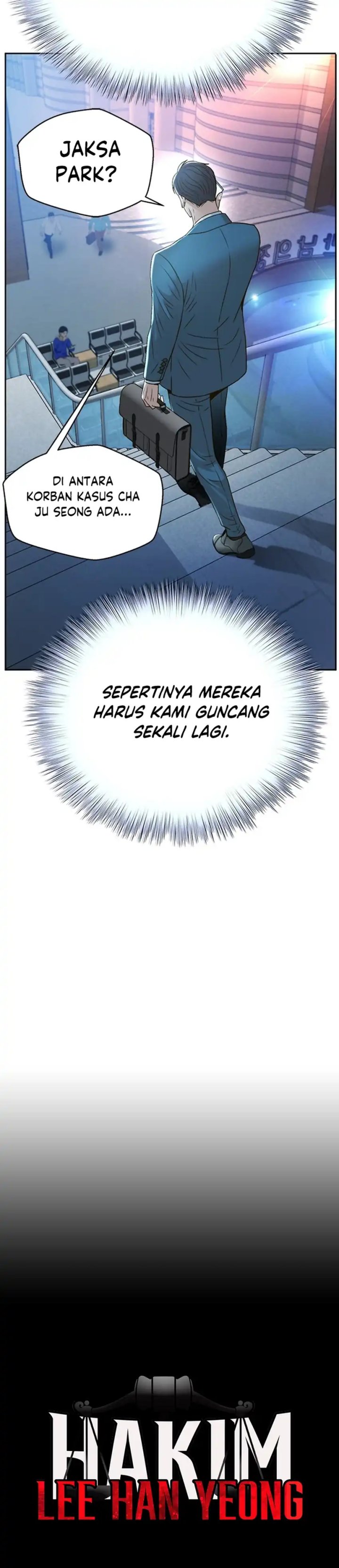 Judge Lee Han Young Chapter 129 Gambar 5