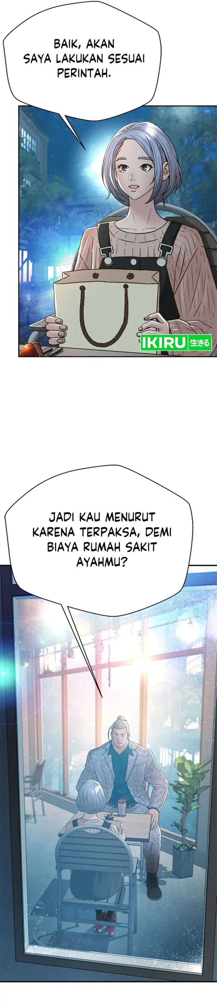 Judge Lee Han Young Chapter 129 Gambar 8