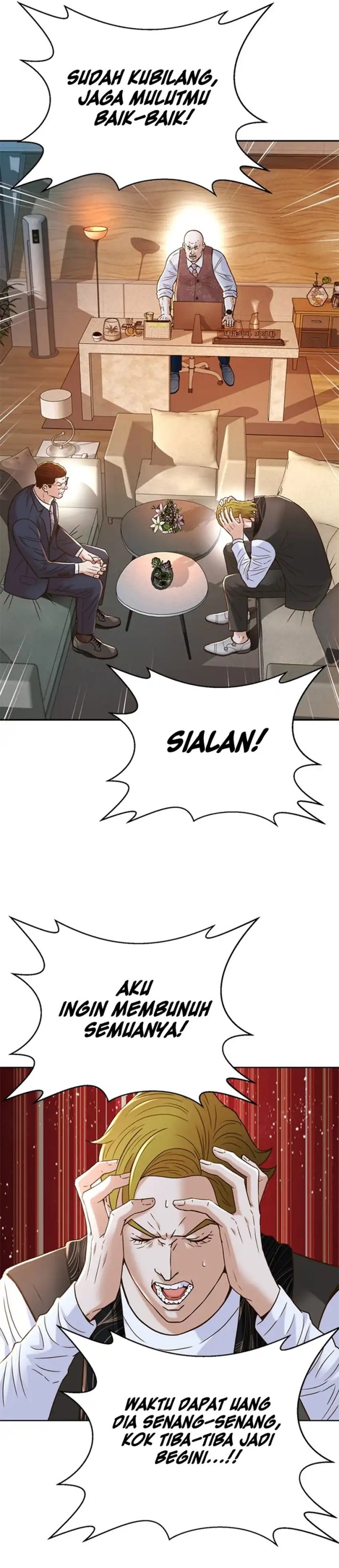 Judge Lee Han Young Chapter 129 Gambar 14