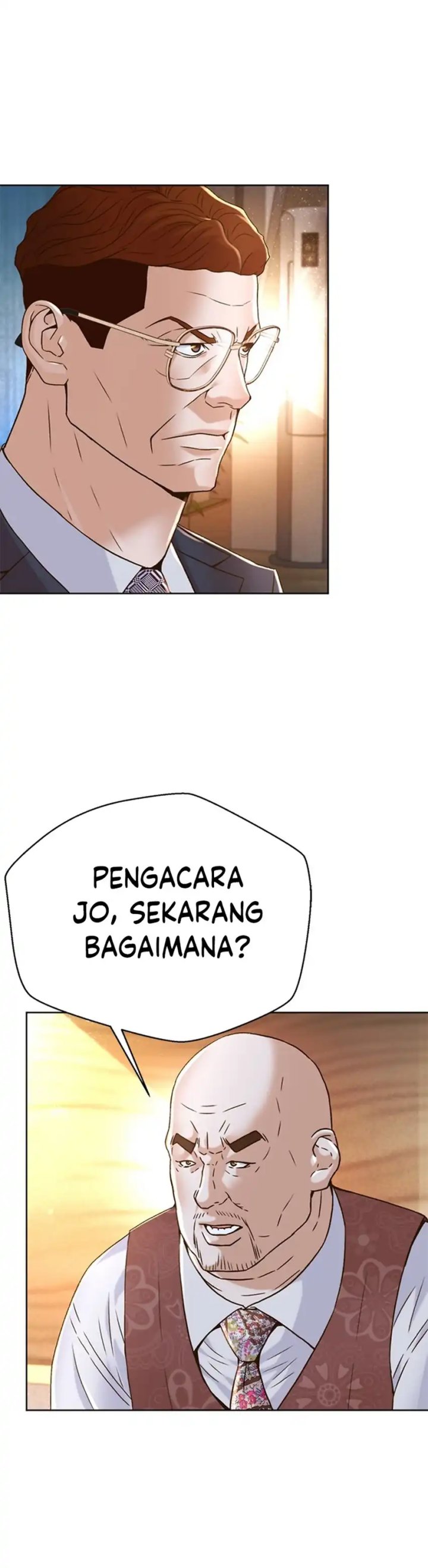 Judge Lee Han Young Chapter 129 Gambar 15