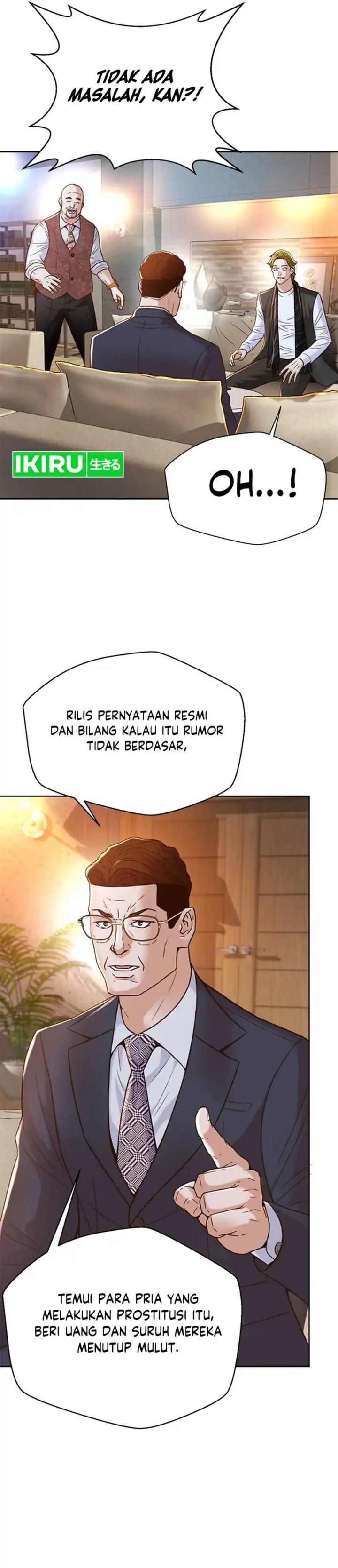 Judge Lee Han Young Chapter 129 Gambar 18