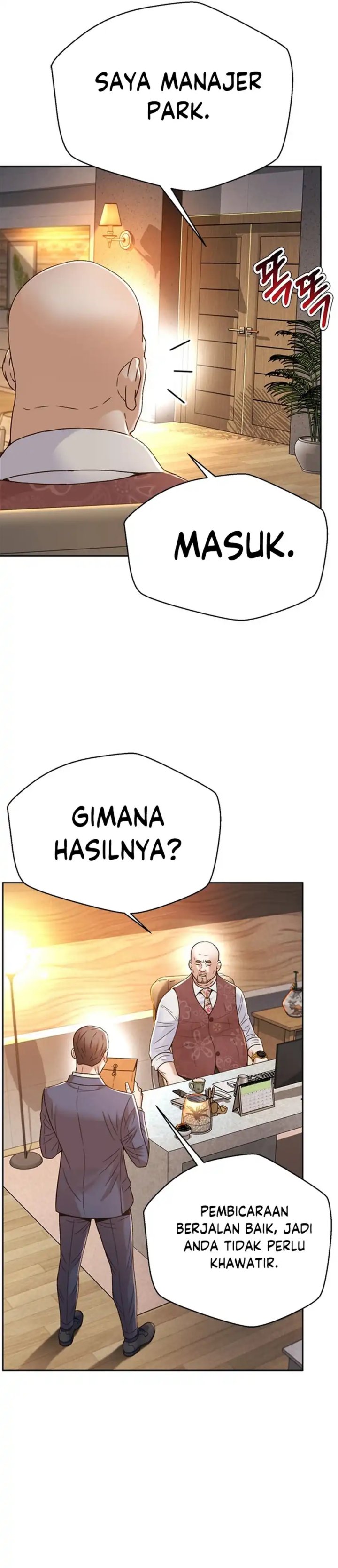 Judge Lee Han Young Chapter 129 Gambar 22