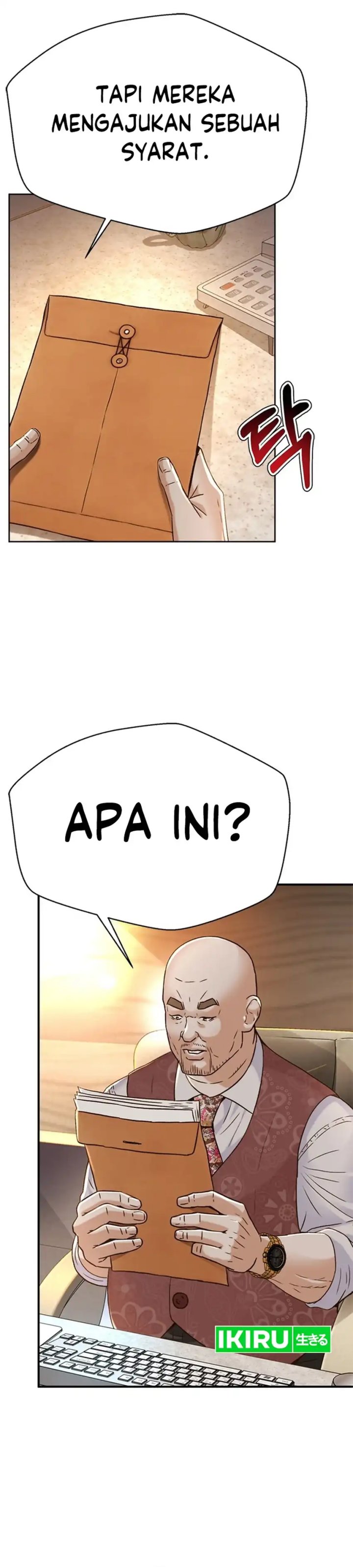Judge Lee Han Young Chapter 129 Gambar 23