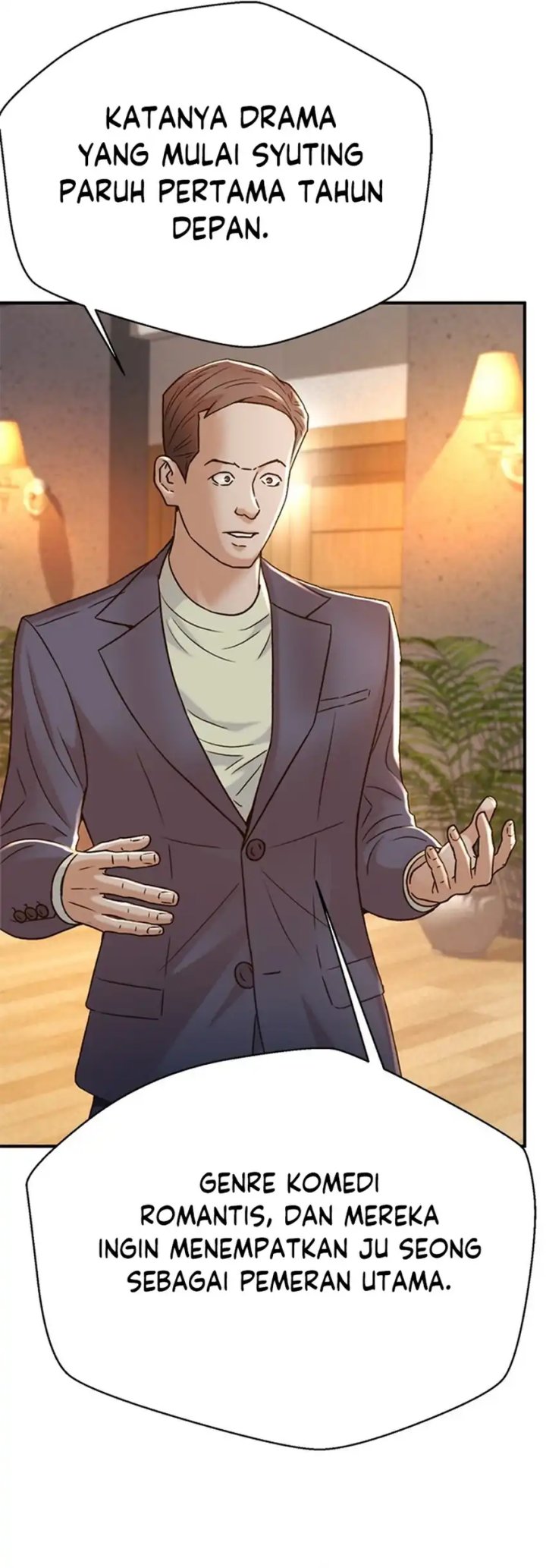 Judge Lee Han Young Chapter 129 Gambar 24
