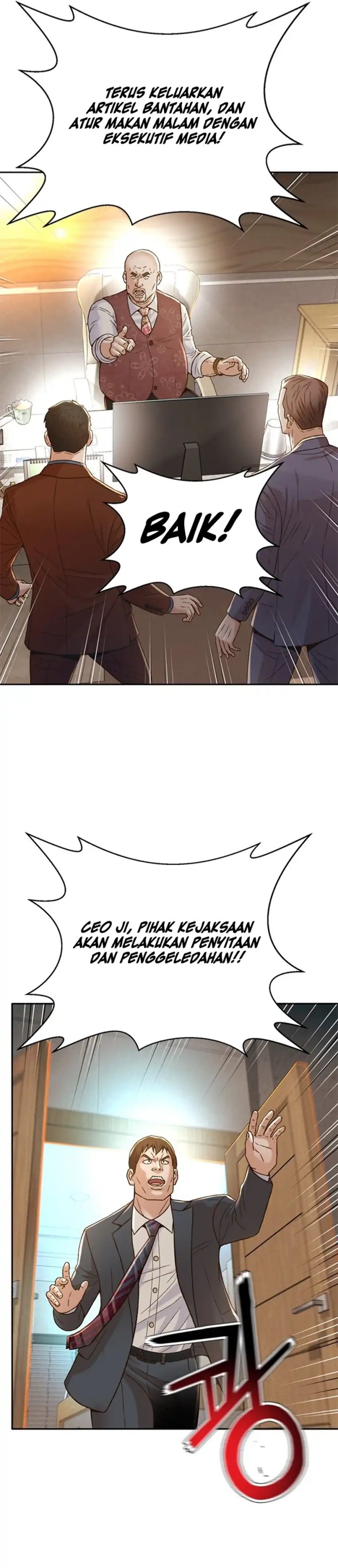 Judge Lee Han Young Chapter 129 Gambar 30