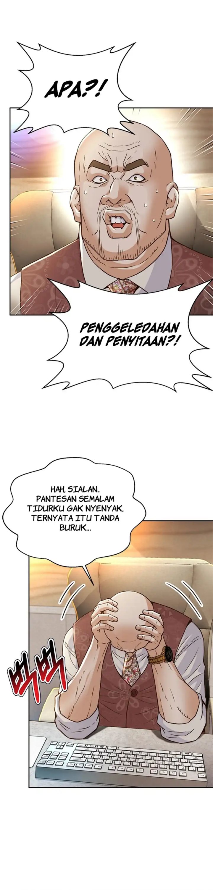 Judge Lee Han Young Chapter 129 Gambar 31