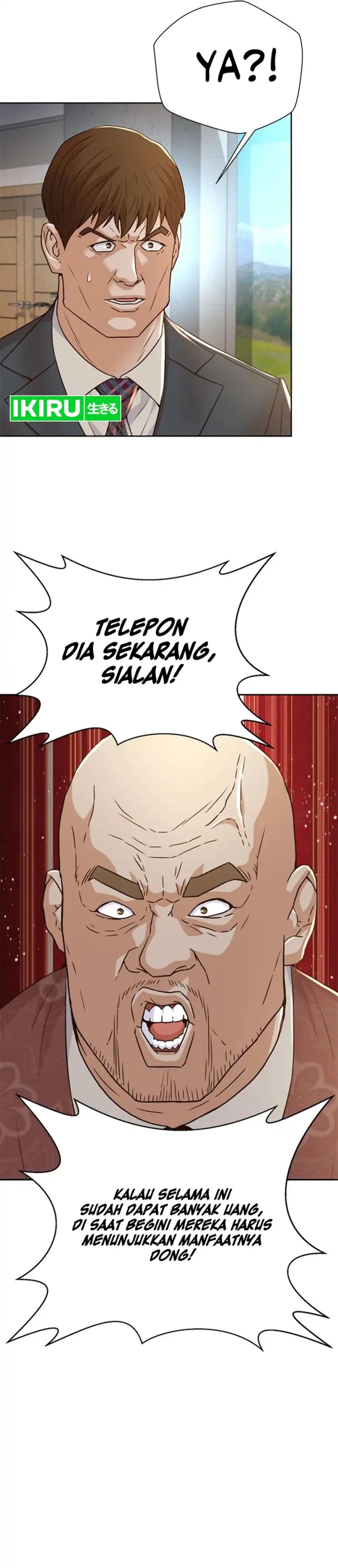 Judge Lee Han Young Chapter 129 Gambar 33