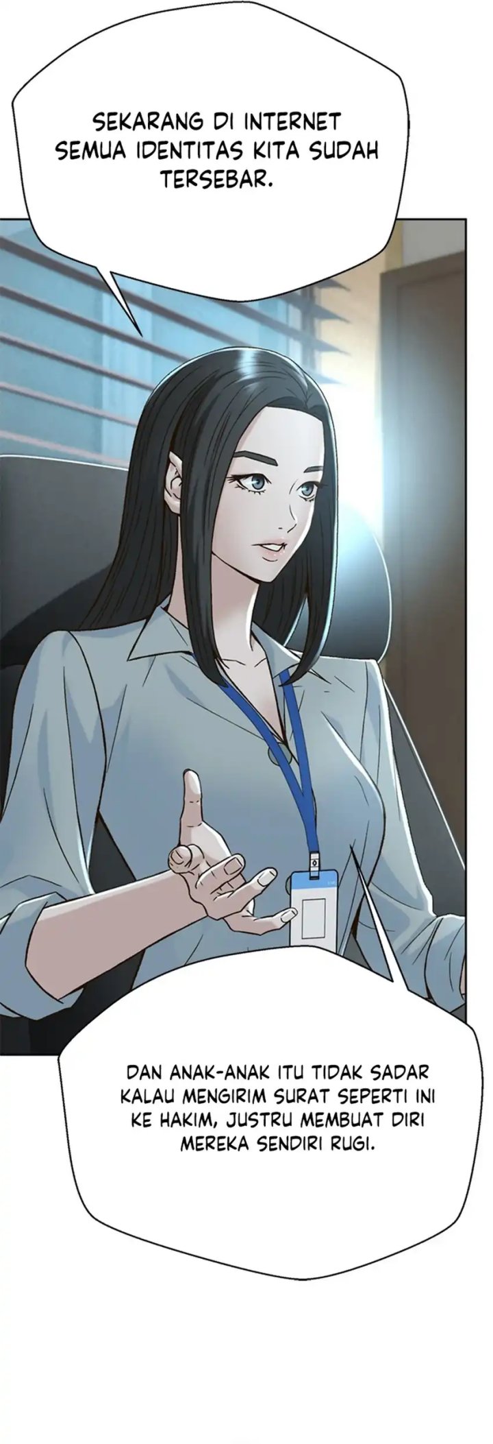 Judge Lee Han Young Chapter 129 Gambar 40