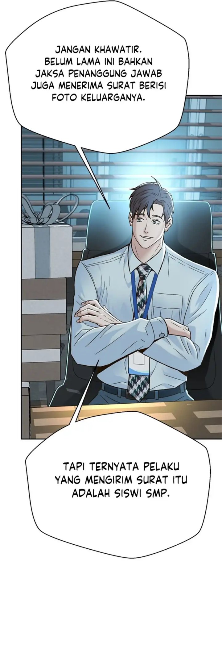 Judge Lee Han Young Chapter 129 Gambar 41
