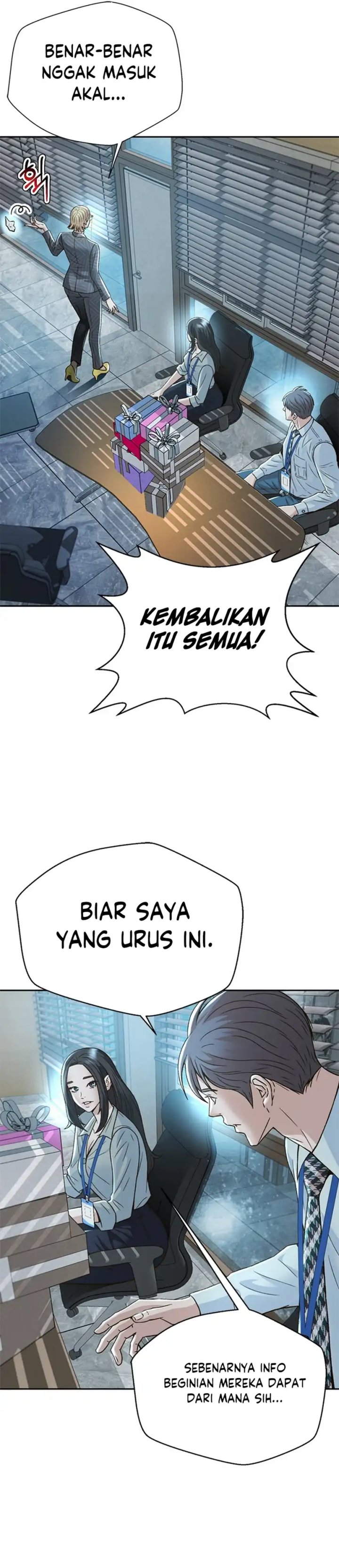 Judge Lee Han Young Chapter 129 Gambar 43