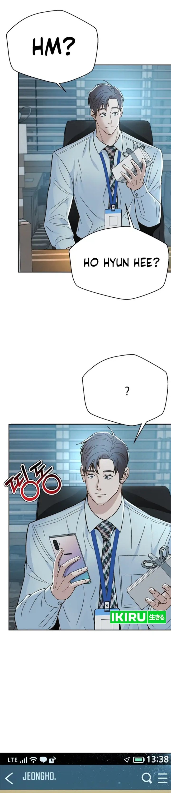 Judge Lee Han Young Chapter 129 Gambar 44
