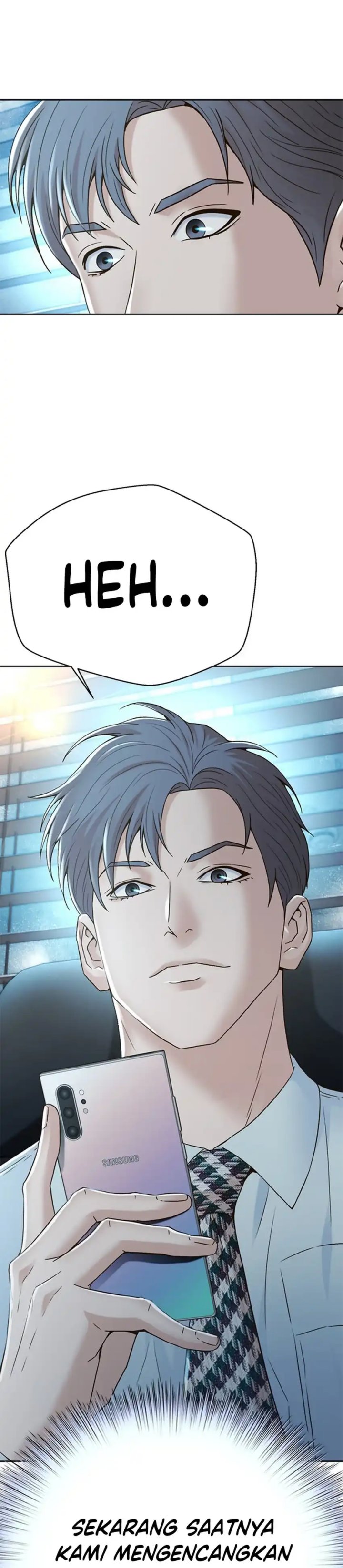 Judge Lee Han Young Chapter 129 Gambar 47