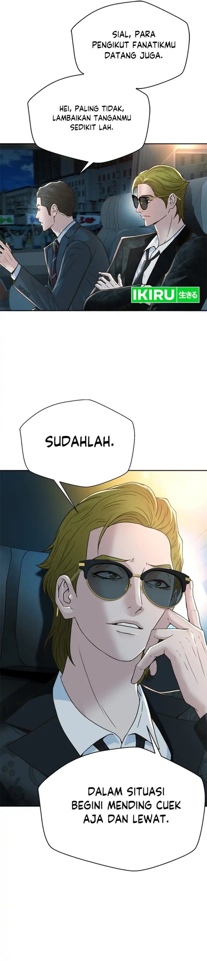 Judge Lee Han Young Chapter 130 Gambar 3