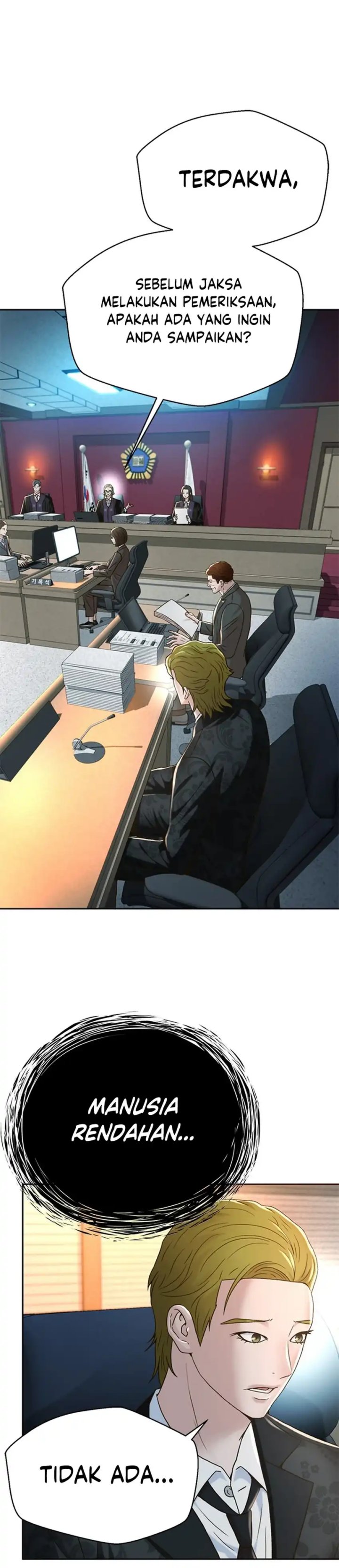 Judge Lee Han Young Chapter 130 Gambar 5