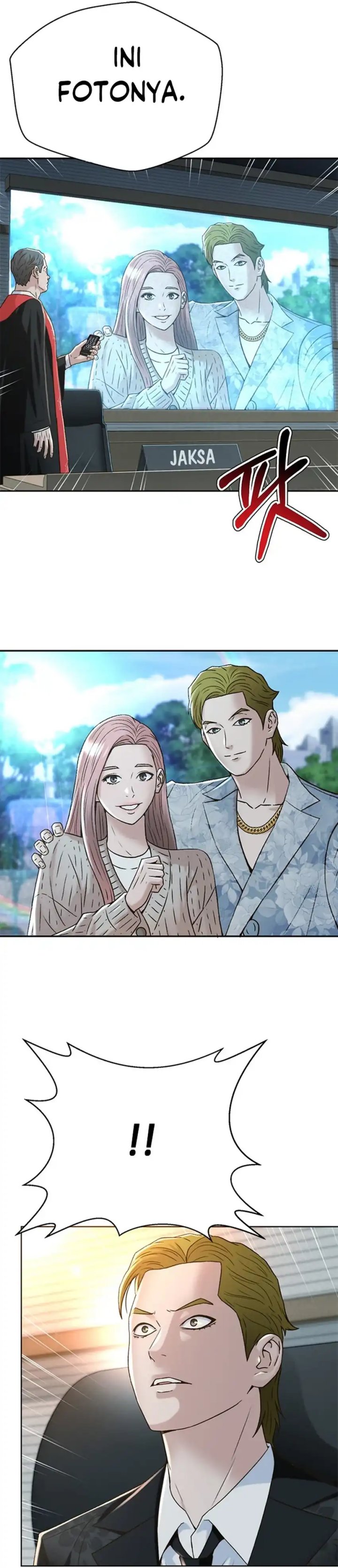 Judge Lee Han Young Chapter 130 Gambar 13