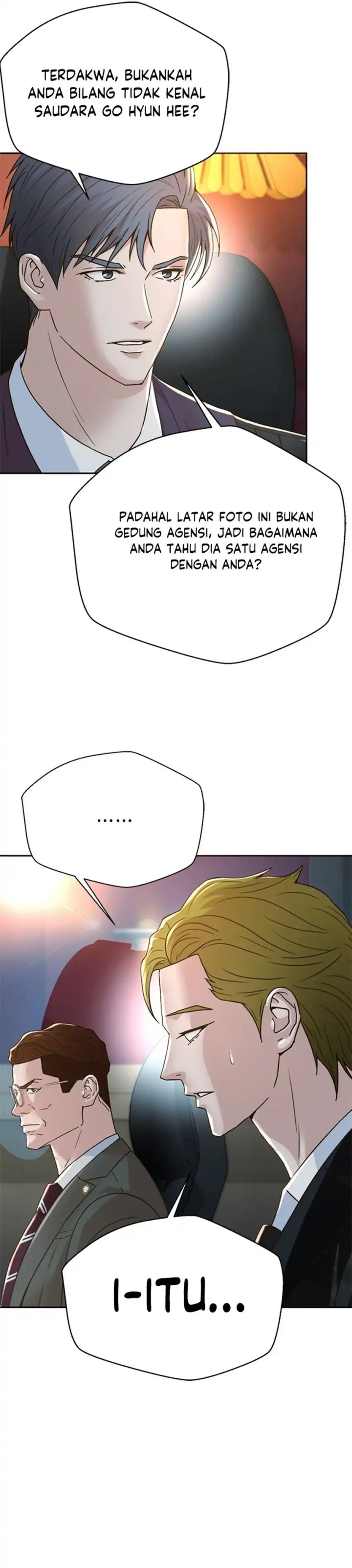 Judge Lee Han Young Chapter 130 Gambar 16