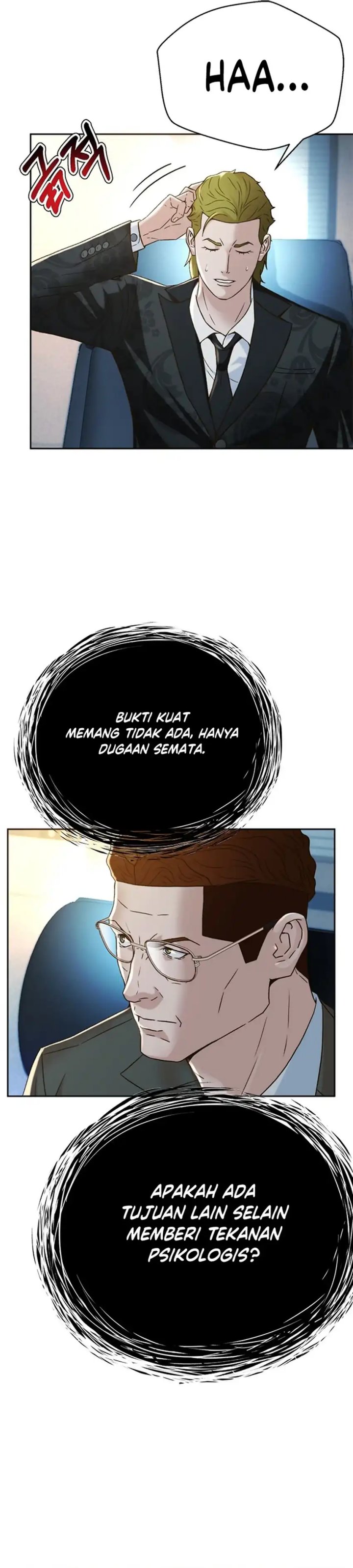 Judge Lee Han Young Chapter 130 Gambar 19