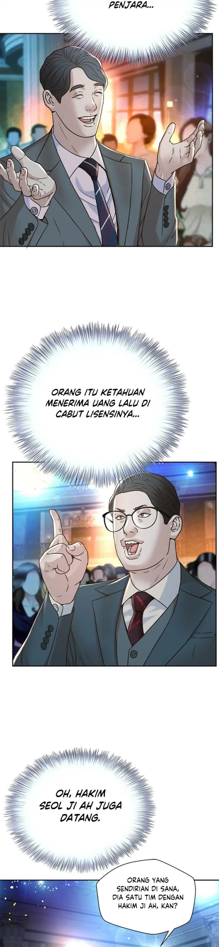 Judge Lee Han Young Chapter 130 Gambar 23