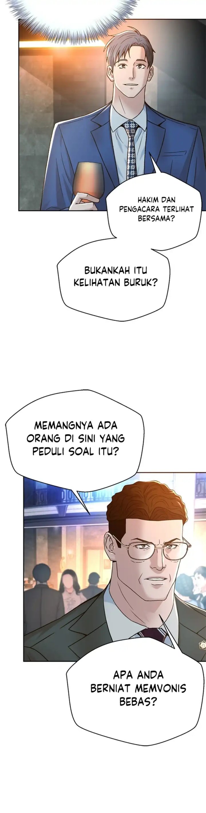 Judge Lee Han Young Chapter 130 Gambar 26