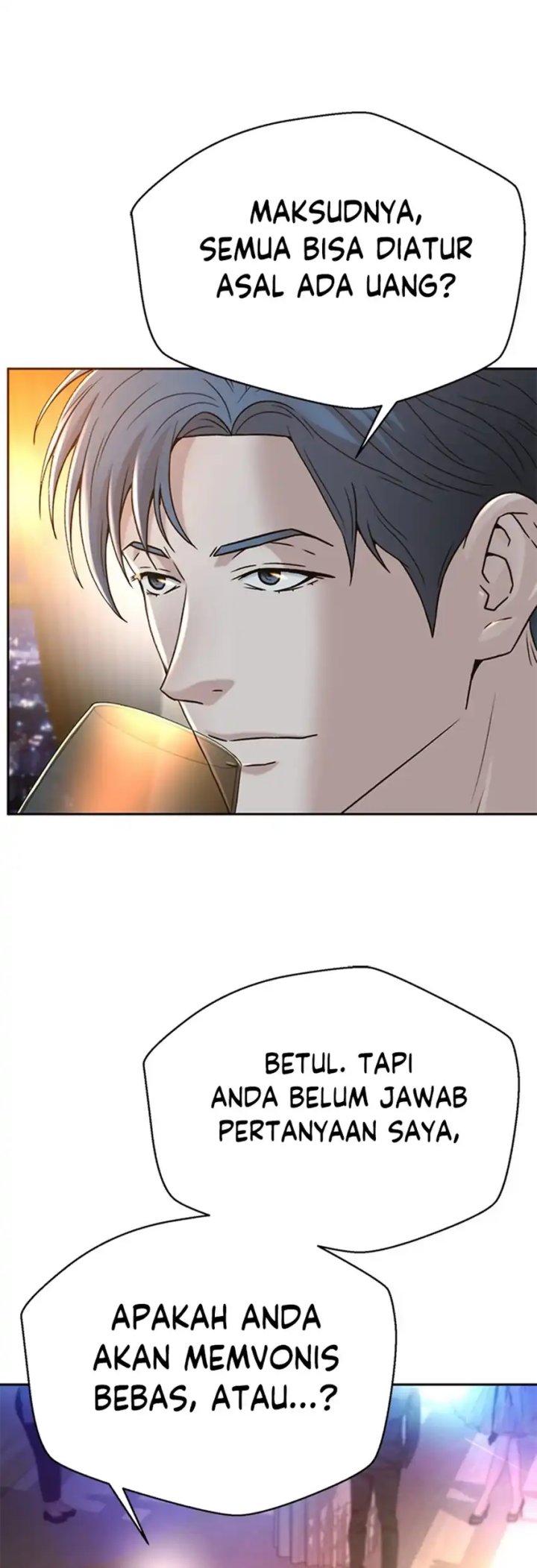 Judge Lee Han Young Chapter 130 Gambar 28